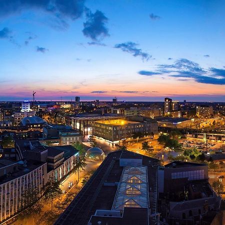 Luxury 60M2 Apartment With 20M2 Private Terrace - R65A Eindhoven Zewnętrze zdjęcie