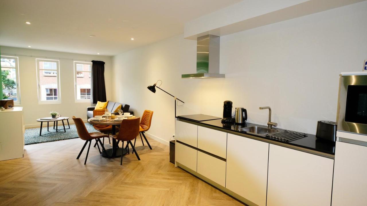 Luxury 60M2 Apartment With 20M2 Private Terrace - R65A Eindhoven Zewnętrze zdjęcie