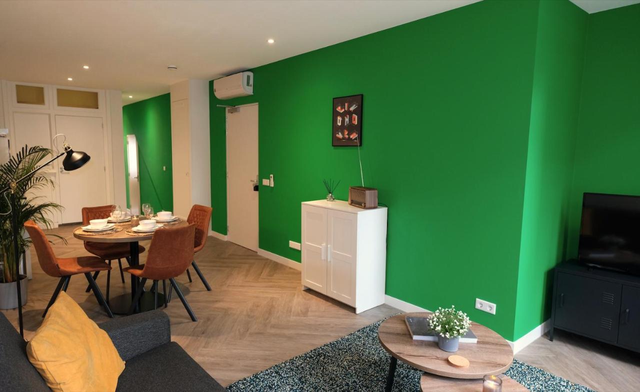 Luxury 60M2 Apartment With 20M2 Private Terrace - R65A Eindhoven Zewnętrze zdjęcie