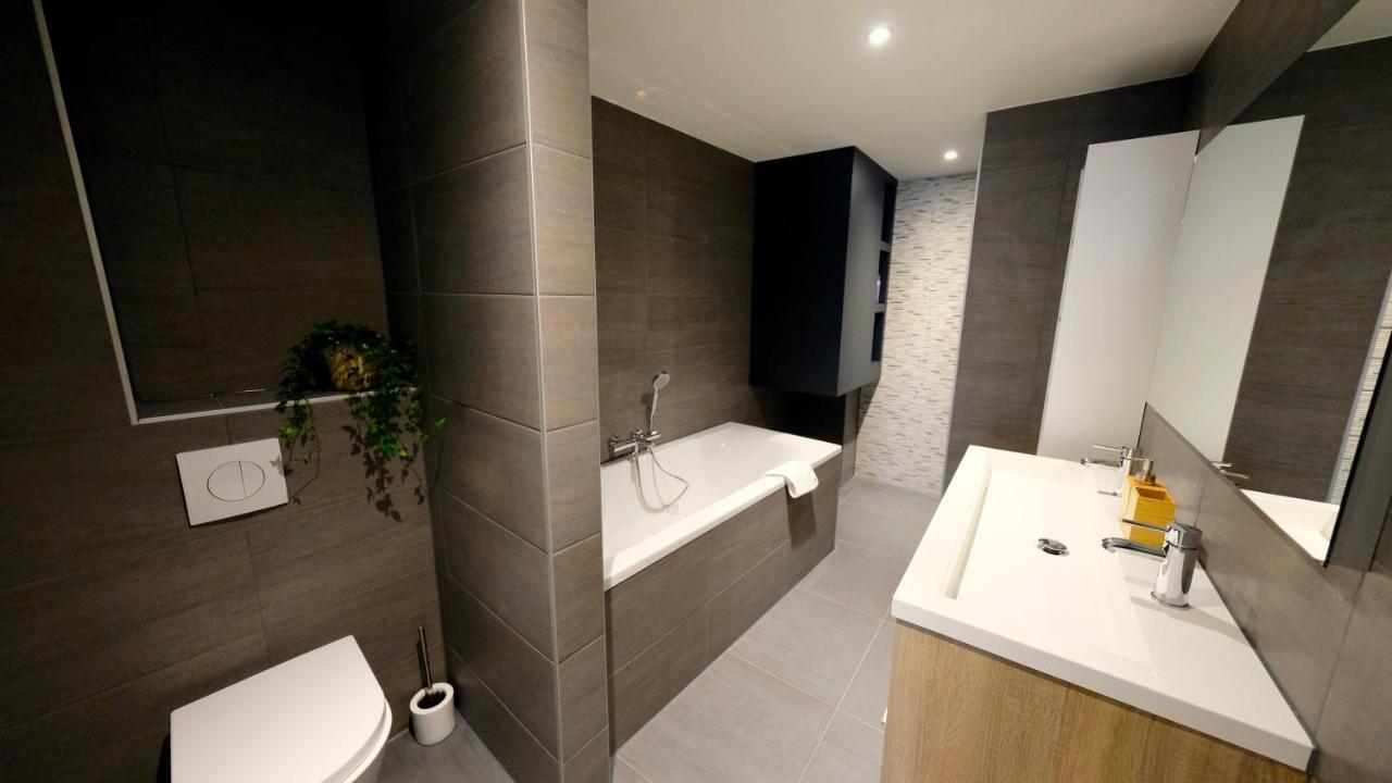 Luxury 60M2 Apartment With 20M2 Private Terrace - R65A Eindhoven Zewnętrze zdjęcie