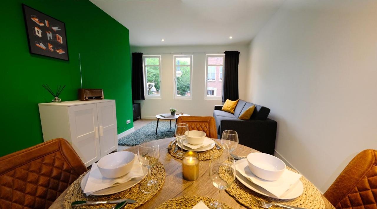 Luxury 60M2 Apartment With 20M2 Private Terrace - R65A Eindhoven Zewnętrze zdjęcie