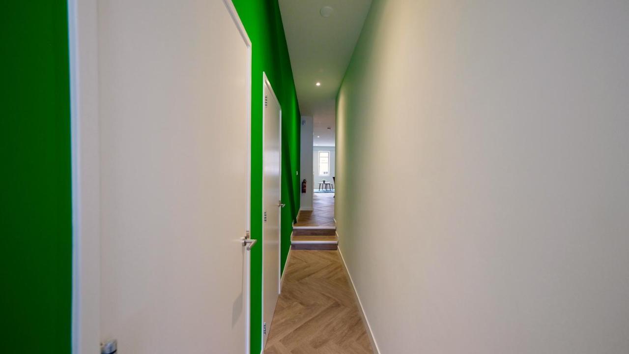 Luxury 60M2 Apartment With 20M2 Private Terrace - R65A Eindhoven Zewnętrze zdjęcie