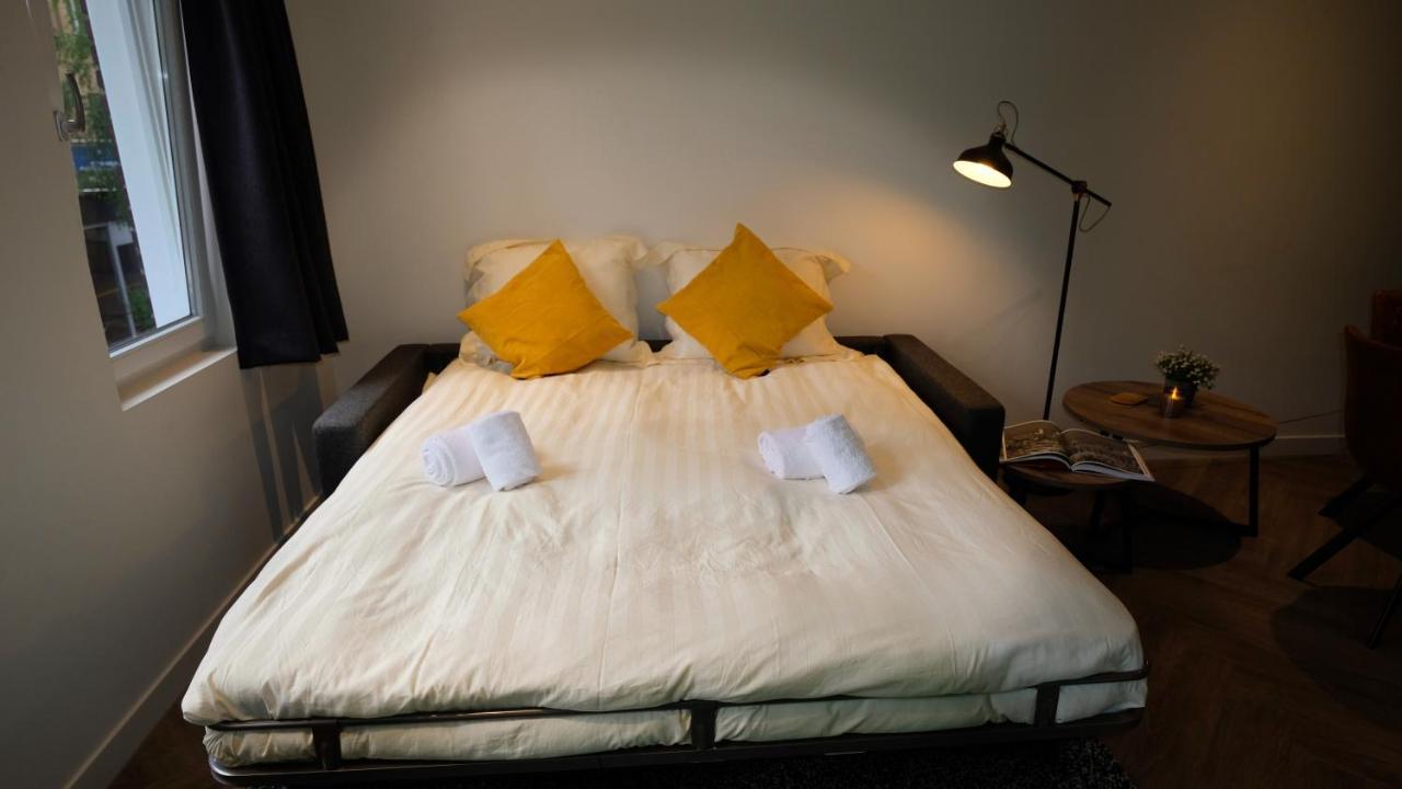Luxury 60M2 Apartment With 20M2 Private Terrace - R65A Eindhoven Zewnętrze zdjęcie