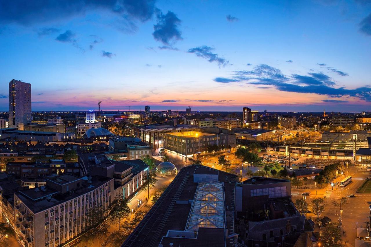 Luxury 60M2 Apartment With 20M2 Private Terrace - R65A Eindhoven Zewnętrze zdjęcie