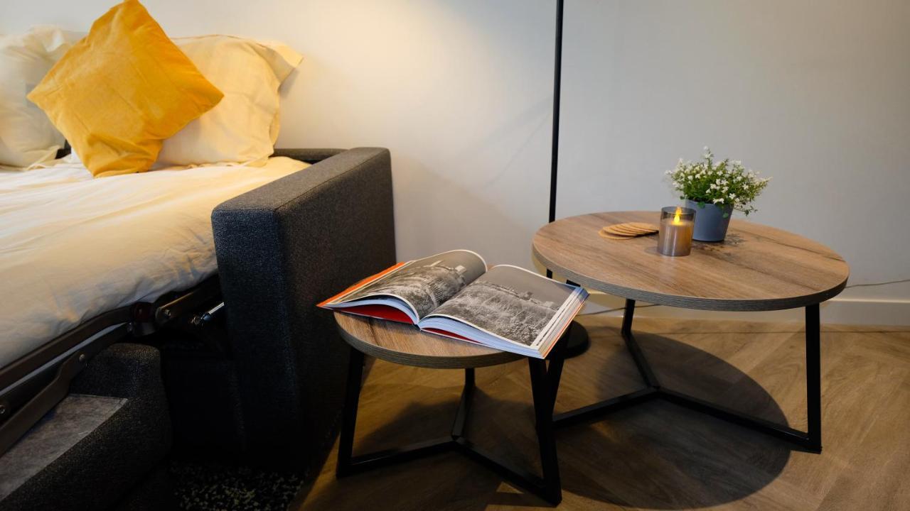 Luxury 60M2 Apartment With 20M2 Private Terrace - R65A Eindhoven Zewnętrze zdjęcie