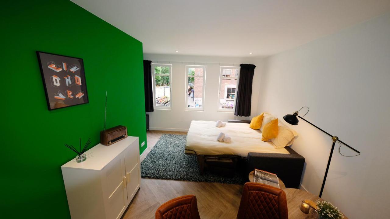 Luxury 60M2 Apartment With 20M2 Private Terrace - R65A Eindhoven Zewnętrze zdjęcie