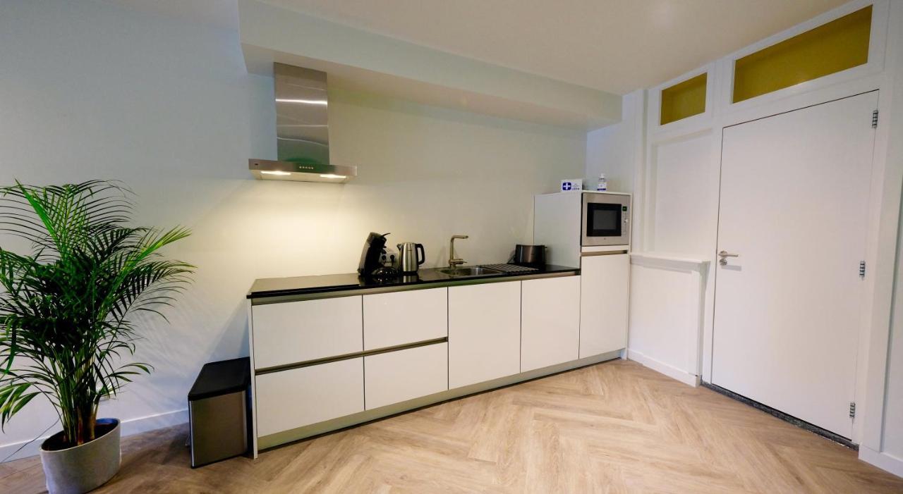 Luxury 60M2 Apartment With 20M2 Private Terrace - R65A Eindhoven Zewnętrze zdjęcie