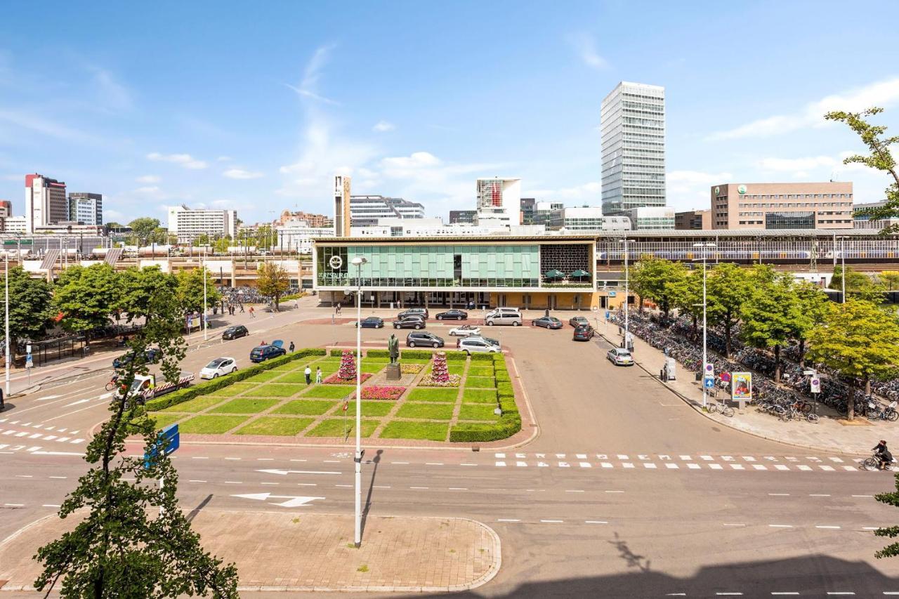 Luxury 60M2 Apartment With 20M2 Private Terrace - R65A Eindhoven Zewnętrze zdjęcie